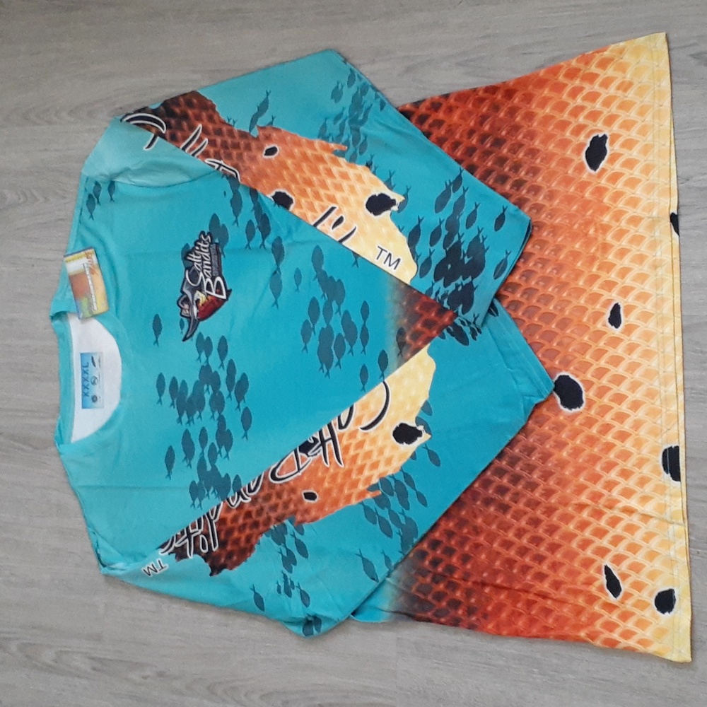 Salt Bandits Fishing Shirt